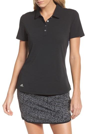 Women's Adidas Ranswear Golf Polo