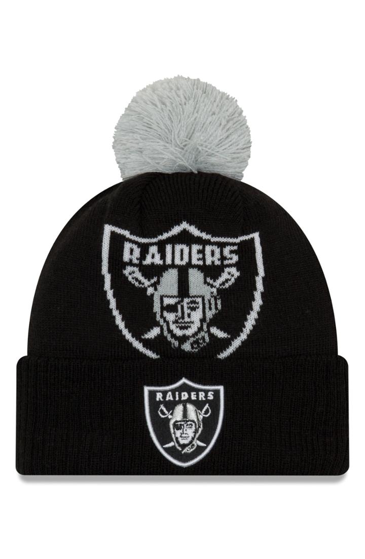 Men's New Era Cap Nfl Pom Beanie -