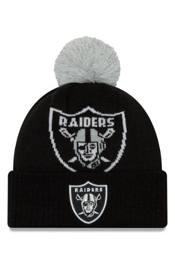 Men's New Era Cap Nfl Pom Beanie -