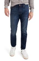 Men's Madewell Slim Fit Selvedge Jeans