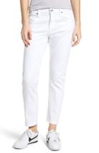 Women's Citizens Of Humanity Elsa Ankle Skinny Jeans - White