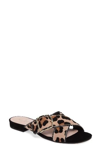 Women's Kate Spade New York Faris Sandal M - Beige