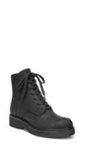 Women's Vince Monastir Combat Boot M - Blue