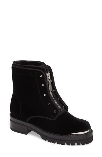 Women's Alexander Mcqueen Ankle Boot Us / 40eu - Black