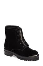 Women's Alexander Mcqueen Ankle Boot Us / 40eu - Black