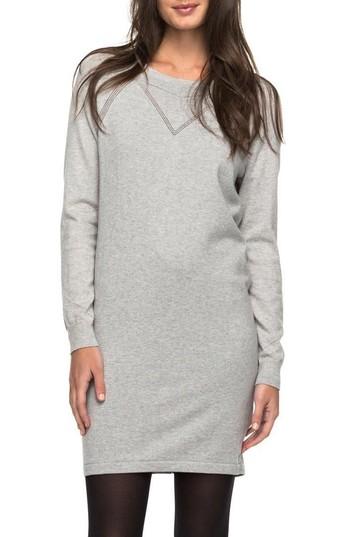 Women's Roxy Winter Story Sweater Dress