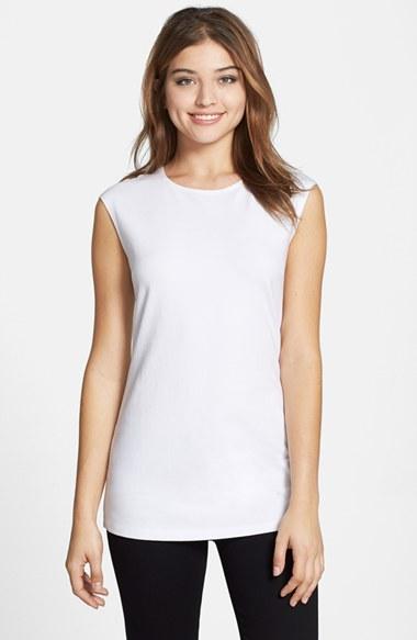 Women's Nic+zoe 'perfect Layer' Tank - White