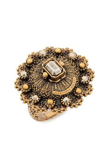 Women's Alexander Mcqueen Jeweled Ring