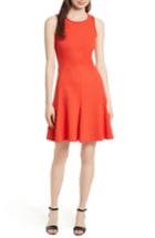 Women's Kate Spade New York Ponte Fit & Flare Dress - Red