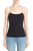 Women's T By Alexander Wang Stretch Modal Camisole - Black