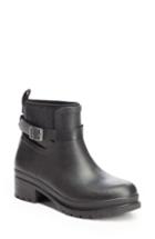 Women's The Original Muck Boot Company Liberty Waterproof Rubber Boot M - Black