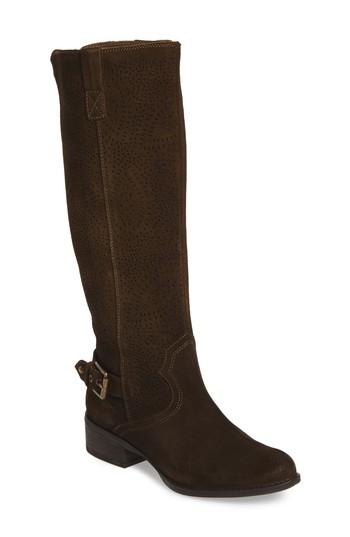 Women's Naughty Monkey Ziba Boot, Size 6.5 M - Green
