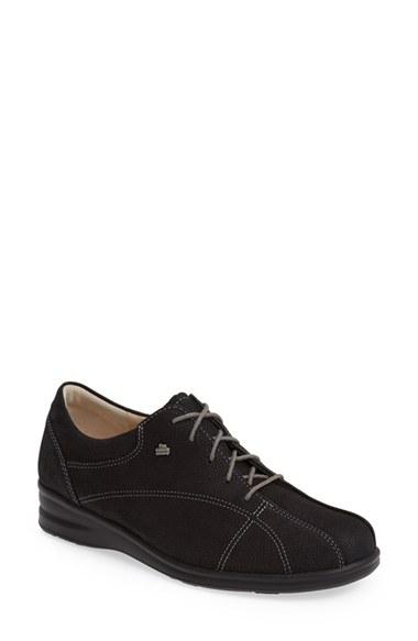 Women's Finn Comfort 'ariano' Leather Sneaker