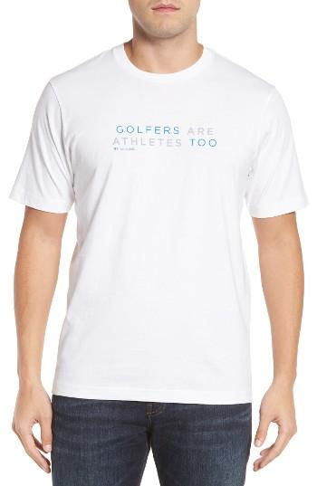 Men's Travis Mathew Ted Graphic T-shirt