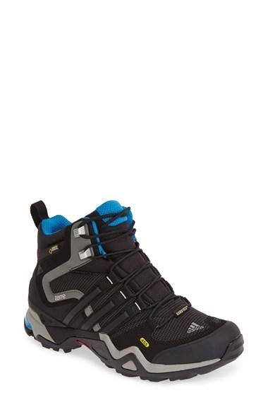 Women's Adidas 'terrex Fast X Gtx' Waterproof Hiking Shoe
