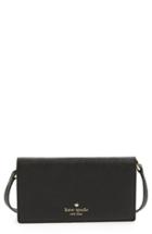 Kate Spade New York Iphone 6 & 6s Leather Crossbody Wallet -