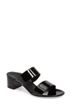 Women's Paul Green Meg Slide Sandal Us / 6.5uk - Black