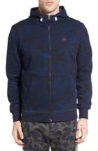 Men's G-star Raw Hoyn Camo Zip Hoodie