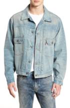 Men's Levi's Vintage Clothing Type Ii 1953 Denim Trucker Jacket - Blue