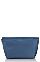 Tumi Voyageur - Addie Nylon Cosmetics Pouch, Size - Cadet