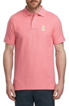 Men's Psycho Bunny Bunny Polo, Size 4(s) - Pink