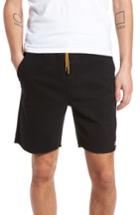 Men's Lira Clothing Weekday Shorts - Black