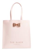 Ted Baker London Mandcon - Large Icon Pvc Tote - Pink