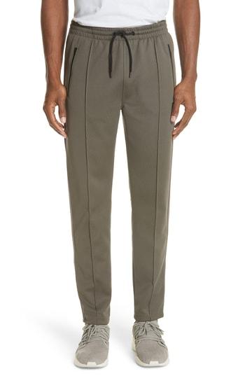 Men's Belstaff Combrose Track Pants - Green