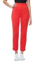 Women's Good American Good Sweats The High Waist Sweatpants - Red