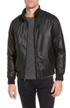 Men's Nordstrom Men's Shop Insulated Harrington Jacket