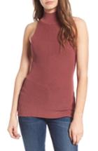 Women's Leith Lace-up Back Knit Tank