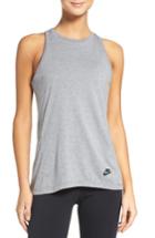 Women's Nike Essential Tank - Grey