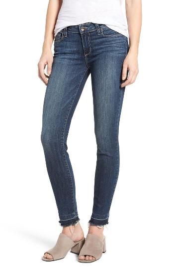 Women's Paige Legacy - Verdugo Ankle Ultra Skinny Jeans - Blue