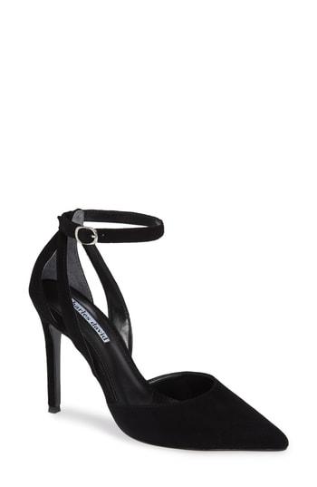 Women's Charles David Cordelia Pump M - Black