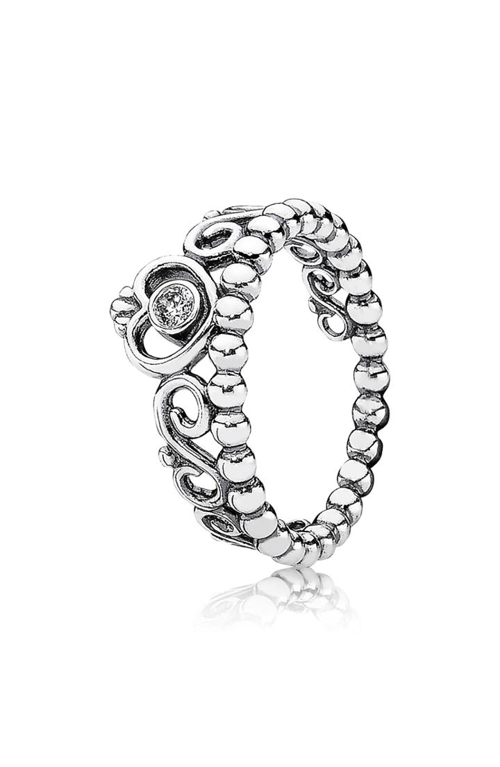 Women's Pandora My Princess Tiara Ring