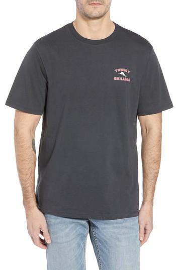 Men's Tommy Bahama Grill Of A Lifetime T-shirt, Size - Black