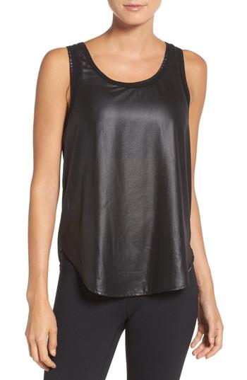 Women's Koral Vital Tank - Black
