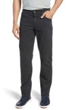 Men's Brax Five-pocket Stretch Cotton Pants X 32 - Black