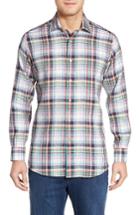 Men's Robert Talbott Crespi Iv Tailored Fit Sport Shirt