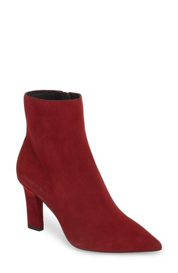 Women's Botkier Natalie Bootie .5 M - Red