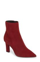 Women's Botkier Natalie Bootie .5 M - Red