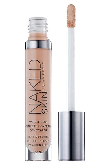 Urban Decay 'naked Skin' Weightless Complete Coverage Concealer - Medium Light - Neutral