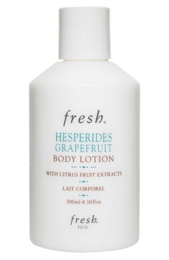 Fresh Hesperides Grapefruit Body Lotion Oz