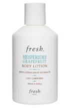 Fresh Hesperides Grapefruit Body Lotion Oz