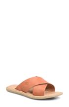 Women's B?rn Kula Slide Sandal M - Orange