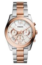 Women's Fossil 'perfect Boyfriend' Multifunction Bracelet Watch, 39mm