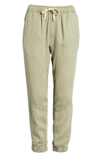 Women's Pam & Gela Lace-up Crop Pants