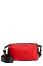 Topshop Tokyo Shoulder Bag - Red
