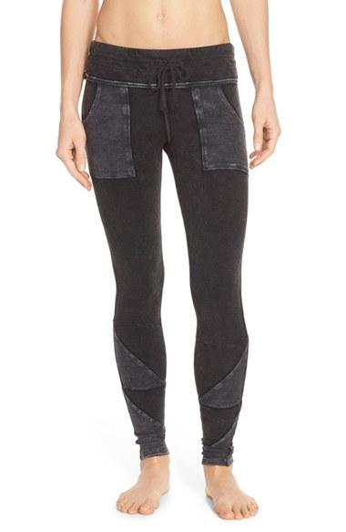 Women's Free People Fp Movement Kyoto Leggings - Grey