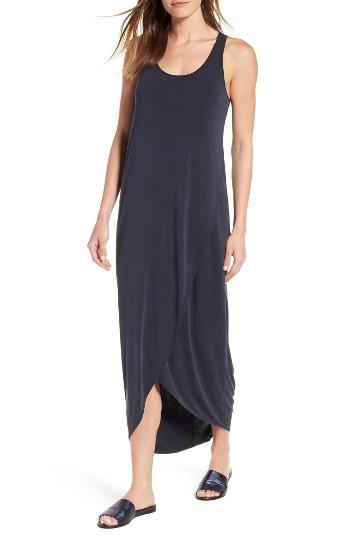 Women's Nic+zoe Boardwalk Jersey Maxi Dress - Blue